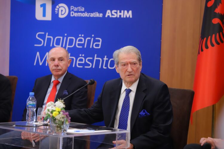 Berisha: Qëllimi ynë, të jemi të parët e rajonit për rroga dhe pensione!