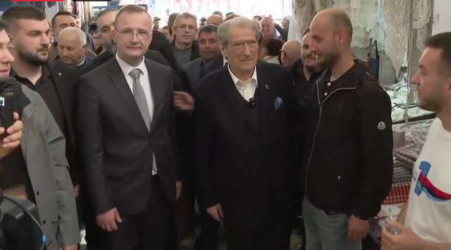 “Bashkisë do ia vëmë kufirin te thana”, Berisha: Amnisti fiskale për të gjithë gjobat ndaj bizneseve