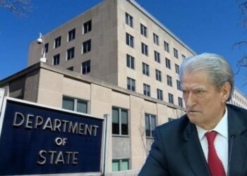 “Non grata” e Berishës/ Gazetari: Vendimi është hequr nga faqja e DASH, diçka po luhet…