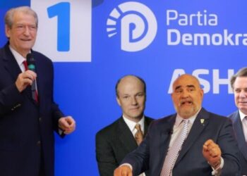 Trampistët kundër sorosianëve në Tiranë, kush janë njerëzit e Trump që po ndihmojnë PD-në