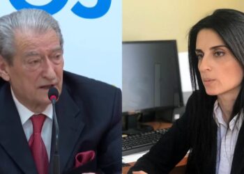 “Gjushi me fustan”, Berisha denoncon kryebashkiaken e Durrësit: Po përdor fonde publike për të blerë vota