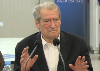 Berisha me biznesin fason: Do kompensojmë çdo humbje nga rënia e euros, çmimi i energjisë ulet nga 18 në 6 lekë