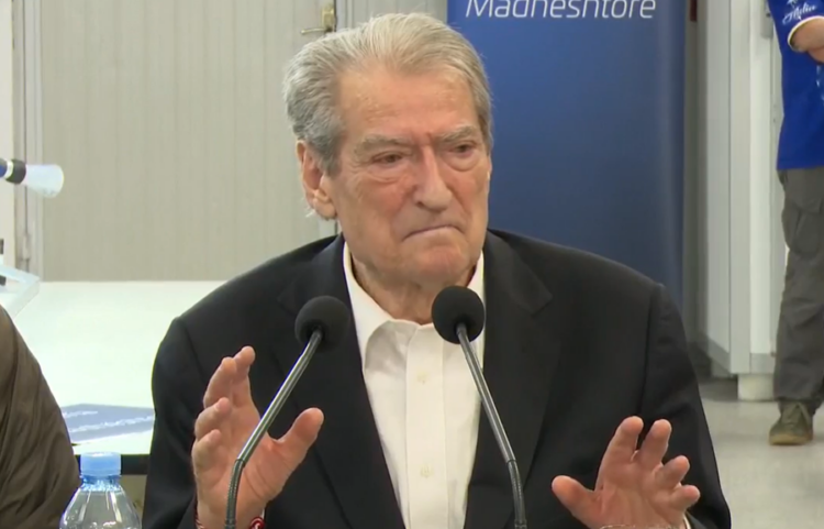 Berisha me biznesin fason: Do kompensojmë çdo humbje nga rënia e euros, çmimi i energjisë ulet nga 18 në 6 lekë