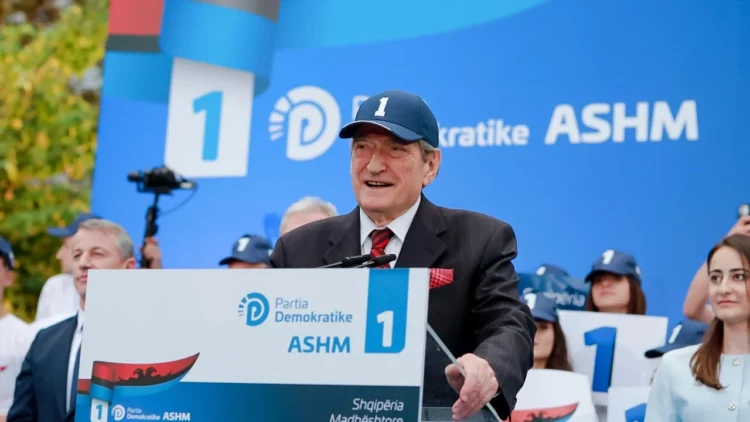 Berisha nga Kukësi: Asnjë votë për këtë tradhtar të kombit, votoni për Shqipërinë