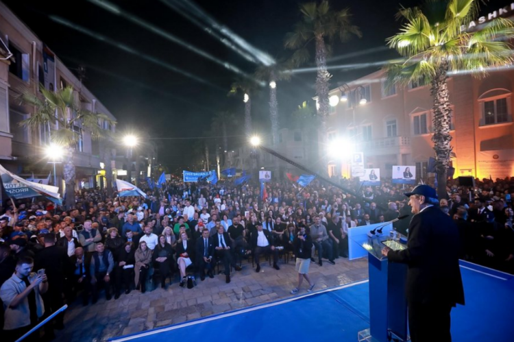 Berisha: Në nëntor iu shtyp koka Sorosit në SHBA, më 11 maj do t’i shtypet Ramës në Shqipëri