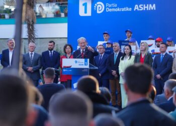 Berisha nga Saranda: Ne dyfishuam pagat, ndërsa kryehajduti Rama dyfishoi çmimet