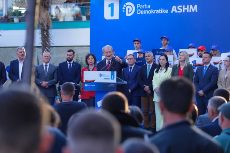 Berisha nga Saranda: Ne dyfishuam pagat, ndërsa kryehajduti Rama dyfishoi çmimet