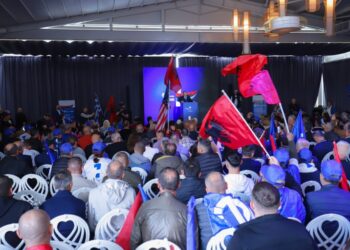 Berisha nga Selaniku: Për interesat mafioze Rama sakrifikon shqiptarët dhe marrëdhëniet me fqinjët