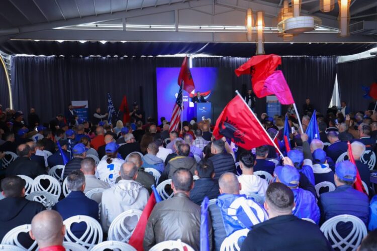 Berisha nga Selaniku: Për interesat mafioze Rama sakrifikon shqiptarët dhe marrëdhëniet me fqinjët