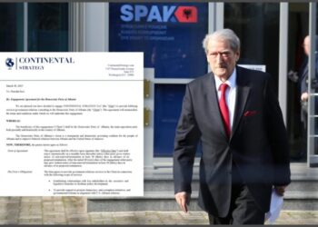 Kontrata 6 milionë euro e PD-së për lobim në SHBA, reagon SPAK: Po e verifikojmë…