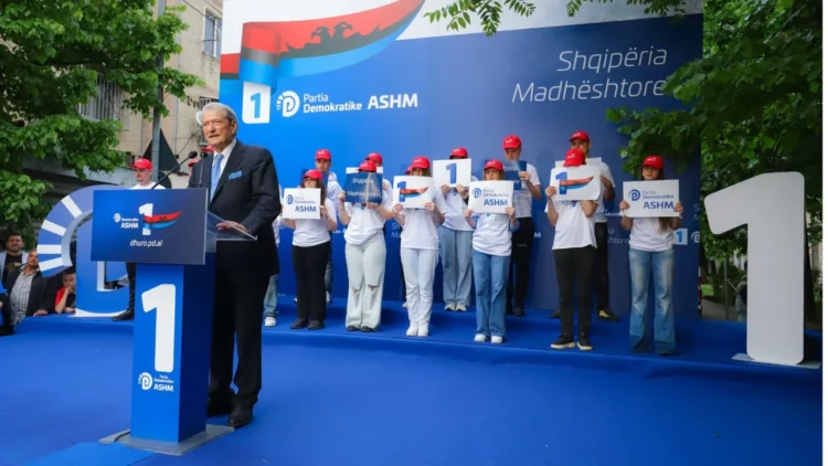 Berisha: Kemi epërsi të madhe ndaj kundërshtarit, programi ynë po pushton zemrat e shqiptarëve