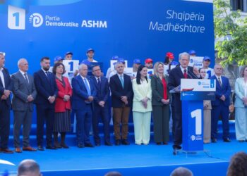 “Do rikthejmë rininë!”/ Berisha: Një Shqipëri pa rini është një vend pa ëndrra, një shkretëtirë njerëzore