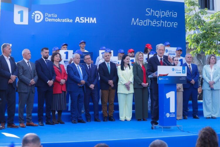 “Do rikthejmë rininë!”/ Berisha: Një Shqipëri pa rini është një vend pa ëndrra, një shkretëtirë njerëzore