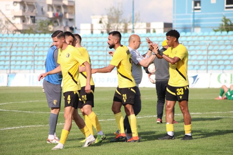 Besa–Pogradeci sigurojnë finalen e Play Off-it për në Superiore, ja kur zhvillohet përballja