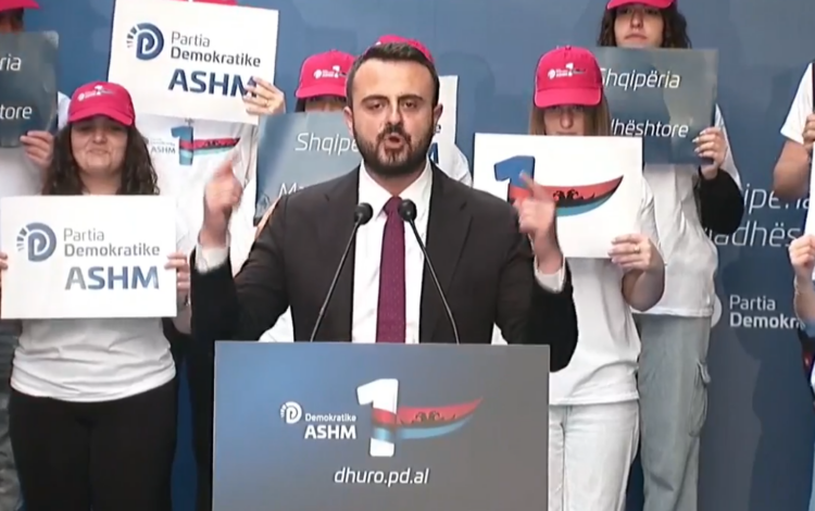 Xhaferri: Nuk mund të lejojmë që një njeri ta bëjë gjithë Shqipërinë  çyryke…