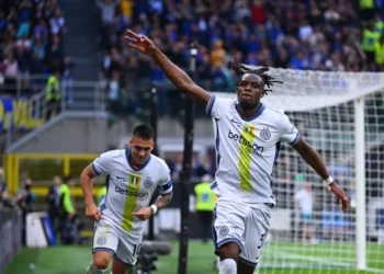 Me mendjen te Champions, por Inter nuk fal ndaj Cagliari-t dhe kalon presionin te Napoli (video)