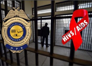 Drejtoria e Burgjeve e konfirmon: Tre të burgosur kanë rezultuar me SIDA