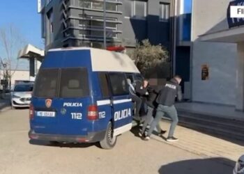 Përleshje fizike mes kushërinjve në Cakran, policia shoqëron autorët babë e bir (Emrat)