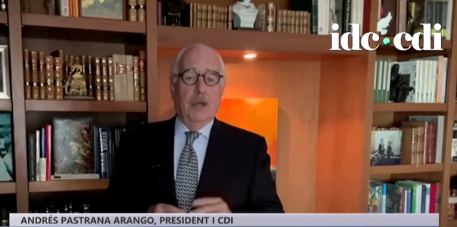 Presidenti i CDI-së: Qëndrojmë fuqishëm përkrah jush, riktheni demokracinë në Shqipëri