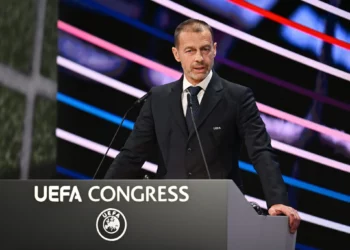 Presidenti Čeferin: Bashkëpunimi Shqipëri-Serbi, rikujtesë e shkëlqyer se nuk ka kufij në futboll