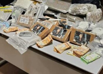 Kapet me 600 mijë euro kokainë në makinë, arrestohet shqiptari në Itali