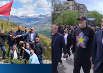 Xhelal Mziu i përgjigjet Ramës: Çyryk pa brekë! Ske nder as burrëri