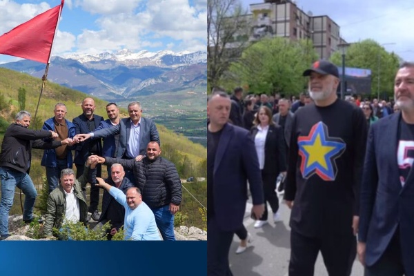 Xhelal Mziu i përgjigjet Ramës: Çyryk pa brekë! Ske nder as burrëri