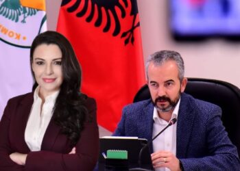 “Me natyrë informuese”/ KQZ i shkel syrin ‘propagandës’ së institucioneve publike për Belinda Ballukun