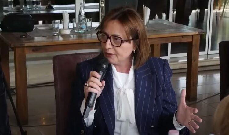 Zgjedhjet e 11 majit/ Dhurata Çupi: Kandidatet e PD nuk përmenden për veshje, batuta apo krehjen e flokëve