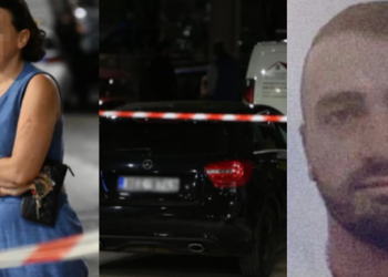 FOTO+EMRI/ “Nuk jam aspak mirë!” Burri iu vra para syve dhe dje “i shpëtoi” vetë një atentati, ja çfarë deklaronte gruaja e Roan Brahimit