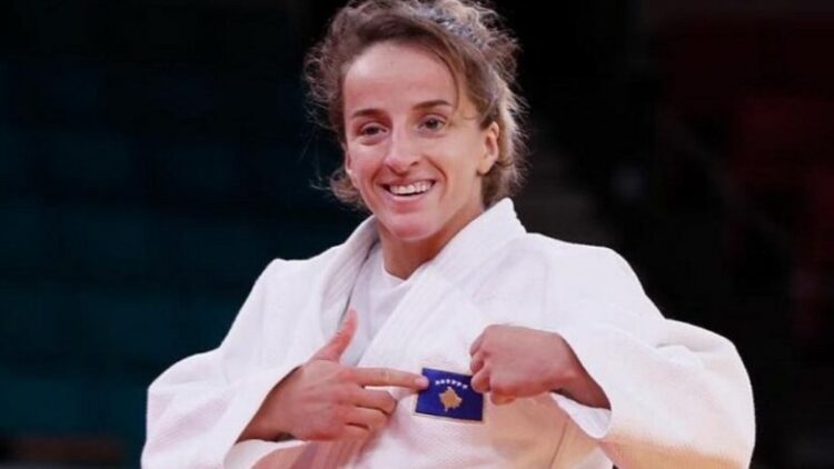 Nuk ndalet Distria Krasniqi, shpallet kampione e Evropës në xhudo