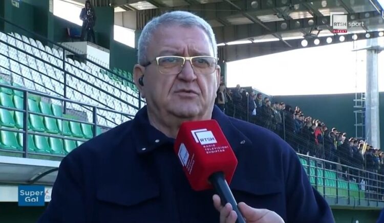 “Final Four? Të shohim se cila do jetë skema për vitin tjetër”, presidenti Duka: Kampionat interesant