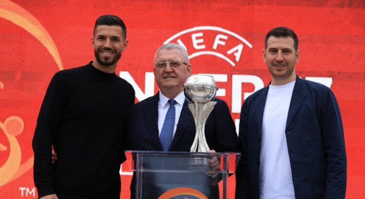 Promovimi i Euro U-17 në Shqipëri nis nga Durrësi, presidenti Duka: Historike për ne, ta kthejmë këtë Europian në një festë