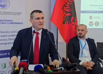 Dumani nga Durrësi: Pa llogaridhënie nuk mund të ketë demokraci të shëndetshme