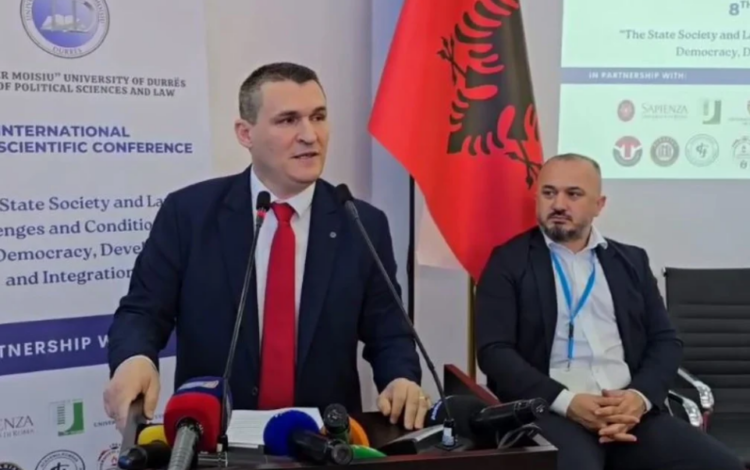 Dumani nga Durrësi: Pa llogaridhënie nuk mund të ketë demokraci të shëndetshme