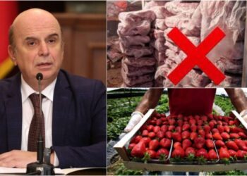 Mishi me salmonelë dhe frutat me pesticide, ish-ministri Panariti: Ja rreziqet për shëndetin