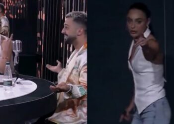 Egli largohet nga intervista në “BB Radio” prej sjelljes së Gjestit? Çfarë ndodhi mes tyre?