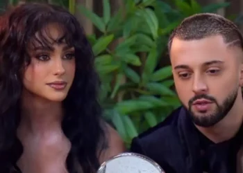 Pak para finales, “nxehet” situata në krevat gjatë natës mes Gjestit dhe Eglit (Video)