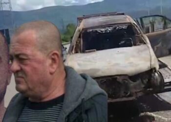 Ekzekutimi i babait të Roan Brahimit/ Ja itinerari i atentatorëve, hapen dosjet e të birit të vrarë në Athinë