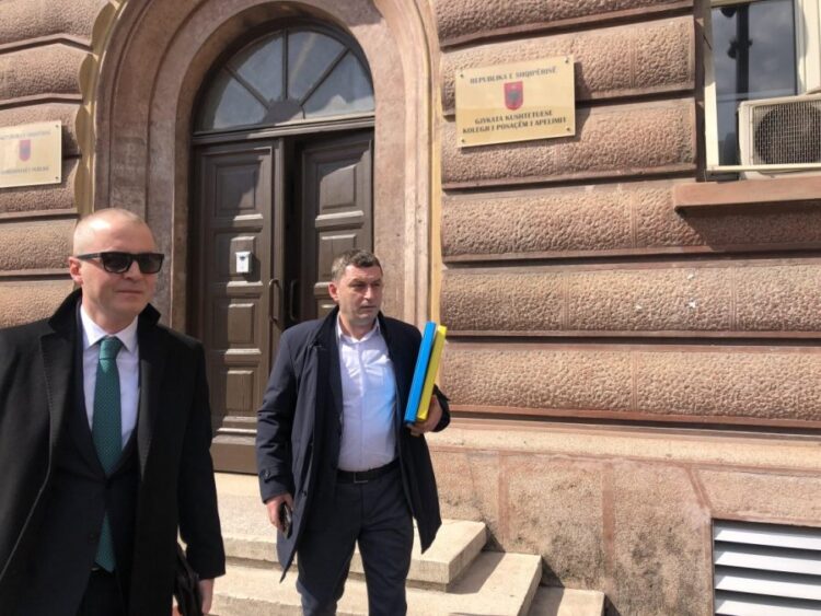 KPA shkarkon nga detyra kreun e prokurorisë së Lezhës, Erjon Shehaj