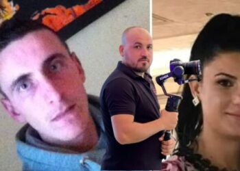 I dashuri i qëlloi me armë bashkëshortin në sy të fëmijës, arrestohet 29-vjeçarja në Fier (Emri)