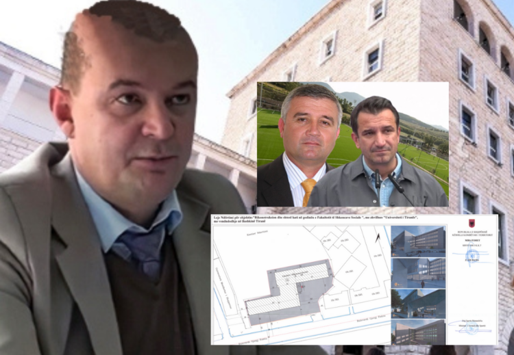 Zvarriten punimet tek FSHS, Skerdi Dafa i shtyn afatin firmës së ish-deputetit që mori 2.3 miliardë lekë
