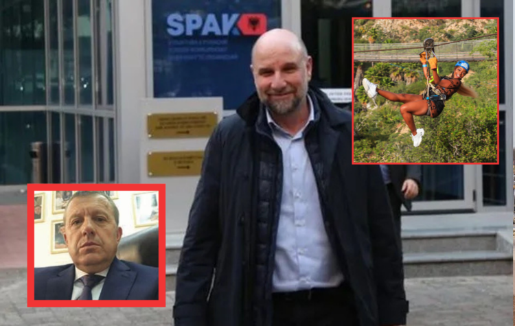 Projekt aventurash i Dritan Agollit, i çon Faik Currit 1.7 miliardë lekë me Zip line, 12 MLN Euro tendera për 6 muaj