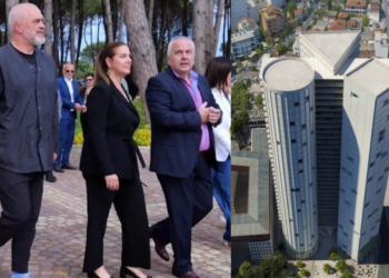 Anulohet ndërtimi i Kadastrës dhe i Bibliotekës, tërhiqen nga kullat Dulaku, Abazi dhe Shtufi