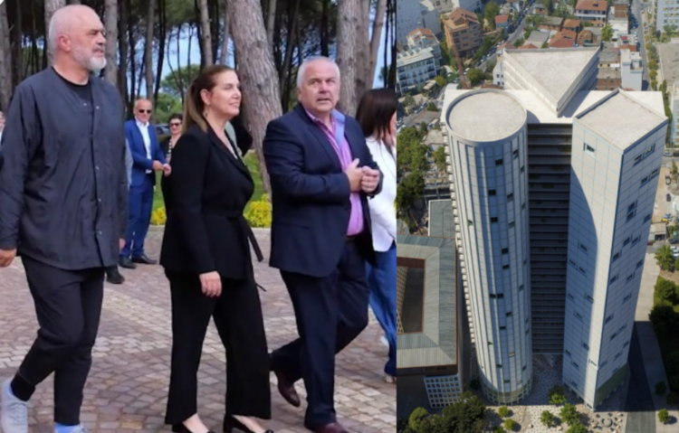 Anulohet ndërtimi i Kadastrës dhe i Bibliotekës, tërhiqen nga kullat Dulaku, Abazi dhe Shtufi