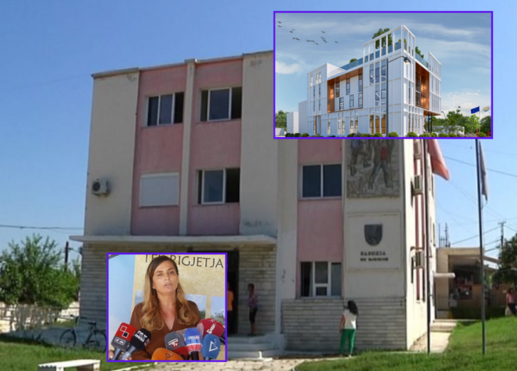 Luks në Dimal, Juli Memaj hedh 1,3 miliard lekë për zyrën e saj, paratë i thith “oktapodi” Gjikondaj