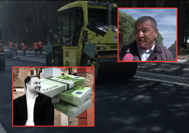 Para largimit nga posti, Ervin Demo i dhuron 1 milion euro vëllait të politikanit të Bashës