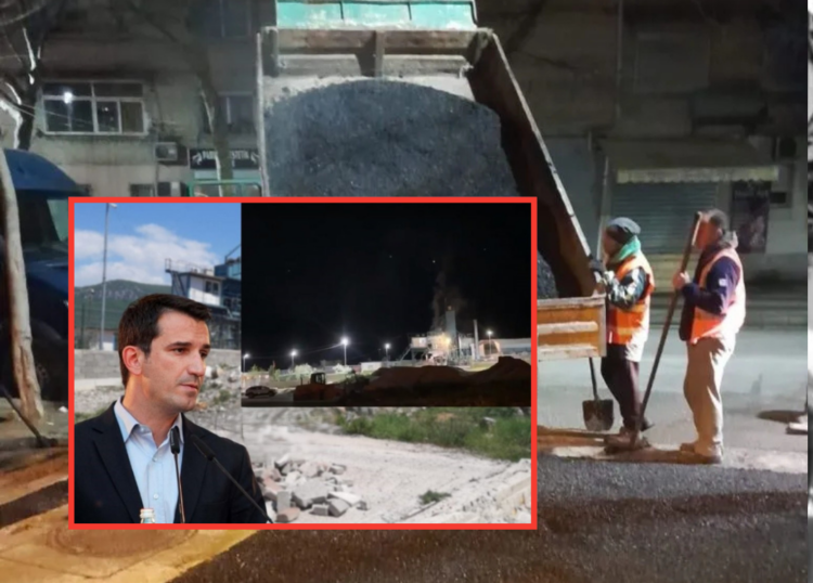 Denoncohet tenderi 1.6 miliardë lekë i asfaltit të zgjedhjeve, pazari i drejtorit të Veliajt me Mehmet Hilajn