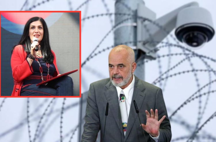 Karçanaj ia jep prapë Gerond Meçajt tenderin 6.2 miliardë lekë të kamerave të Burgjeve, denoncimi në KPP