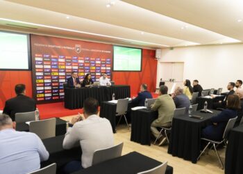 Përfitimi nga përfshirja në ECA, FSHF-ja organizon takim me klubet shqiptare